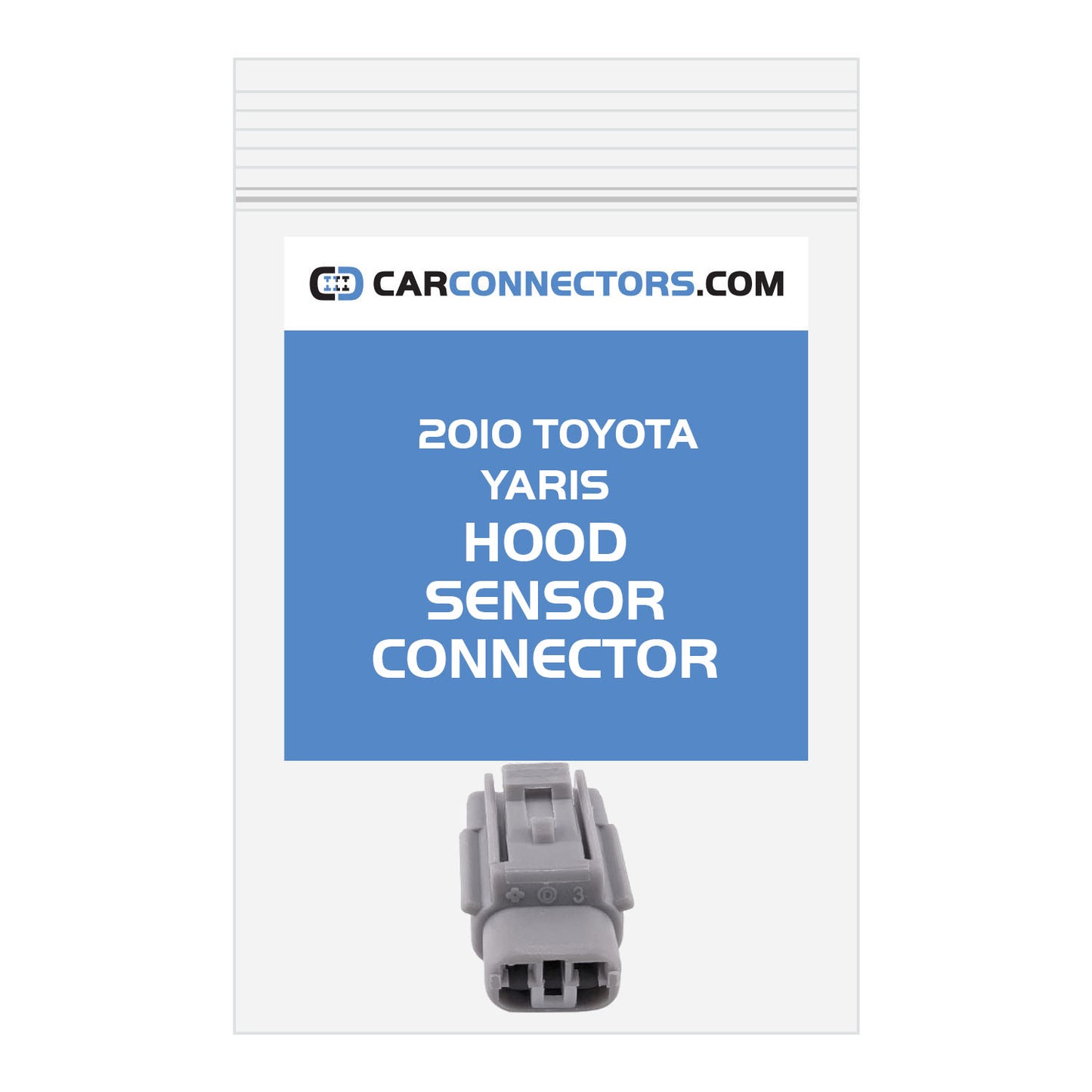 Hood Sensor Connector for 2010 Toyota Yaris