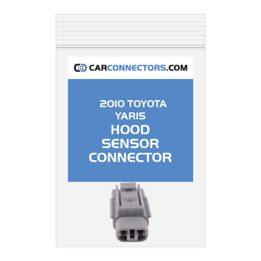 Hood Sensor Connector for 2010 Toyota Yaris