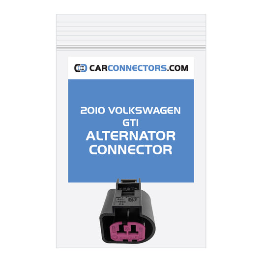 Alternator Connector for 2010 Volkswagen GTI