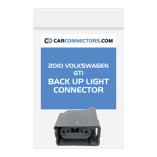 Back Up Light Connector for 2010 Volkswagen GTI