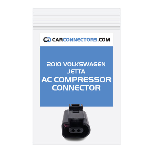 AC Compressor Connector for 2010 Volkswagen Jetta