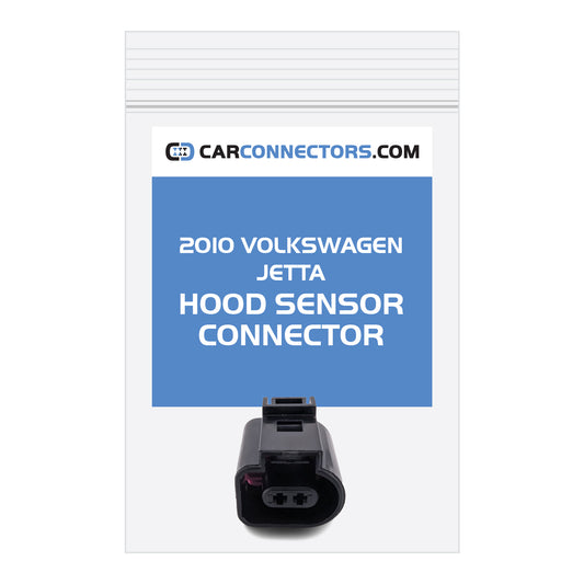 Hood Sensor Connector for 2010 Volkswagen Jetta