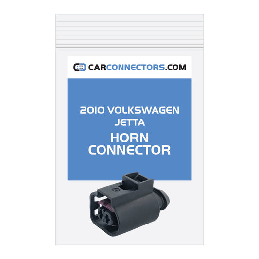Horn Connector for 2010 Volkswagen Jetta
