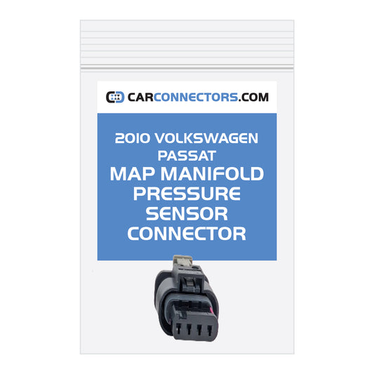 MAP Manifold Pressure Sensor Connector for 2010 Volkswagen Passat