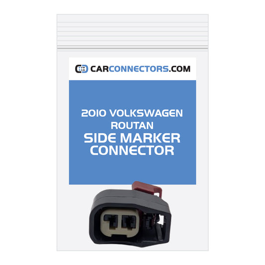 Side Marker Connector for 2010 Volkswagen Routan