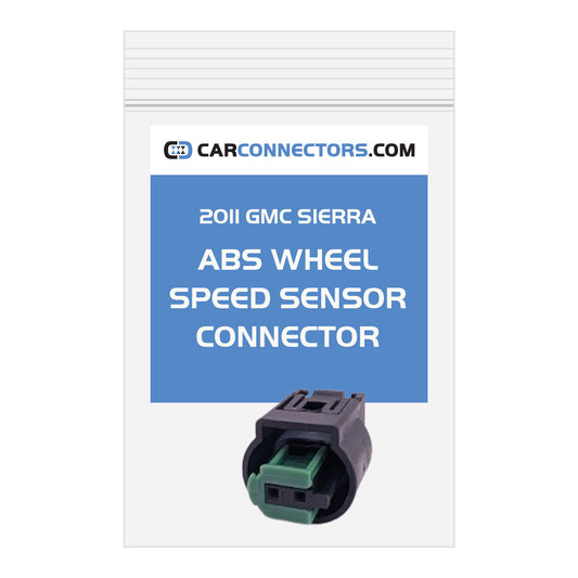 ABS Wheel Speed Sensor Connector for 2011 GMC Sierra