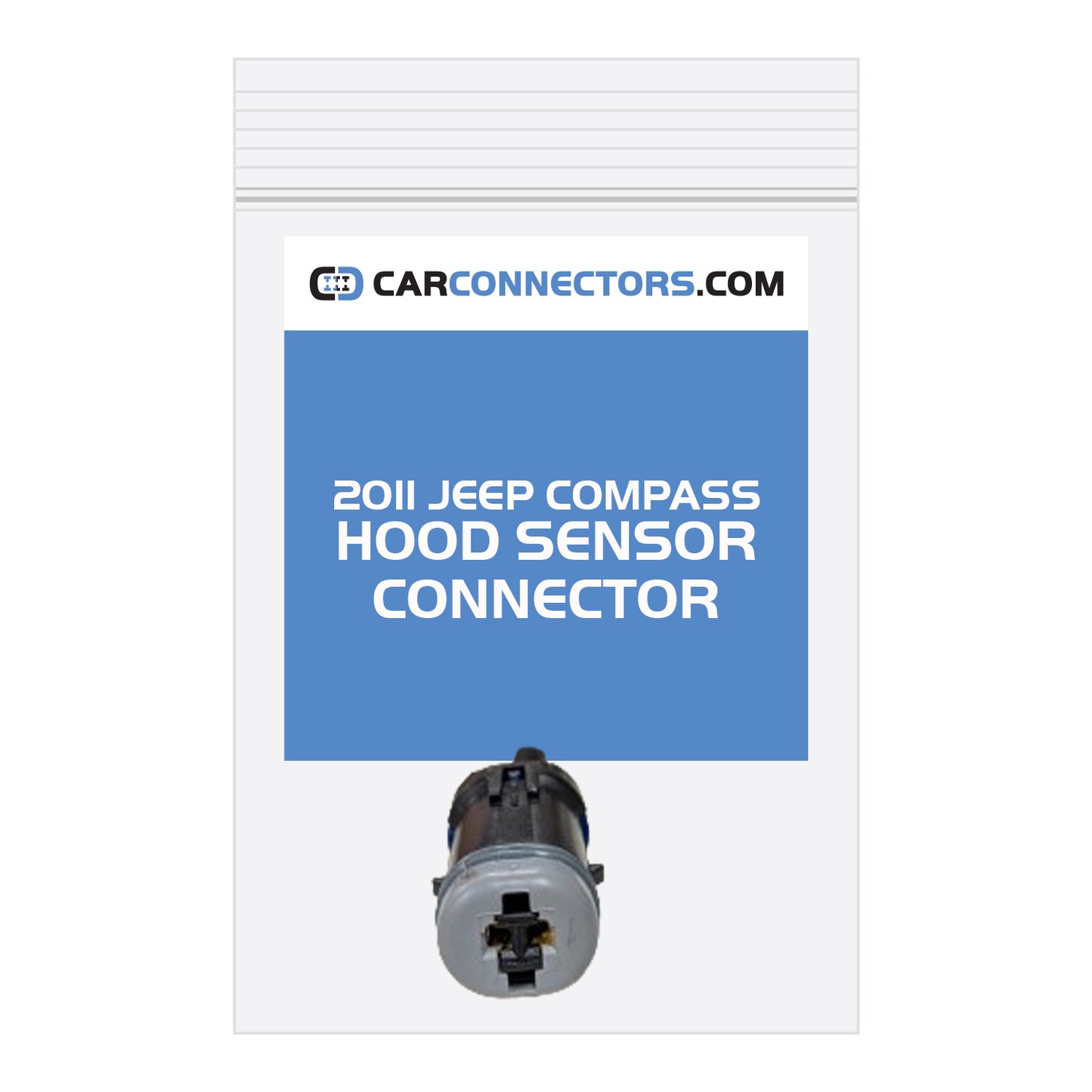 Hood Sensor Connector for 2011 Jeep Compass