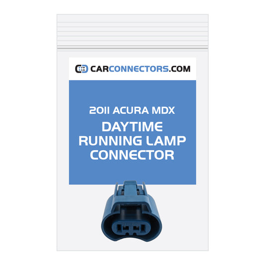 Daytime Running Lamp Connector for 2011 Acura MDX