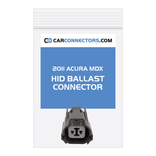 HID Ballast Connector for 2011 Acura MDX