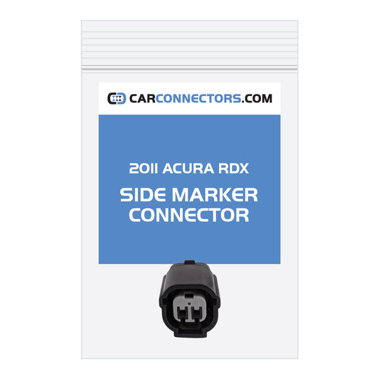 Side Marker Connector for 2011 Acura RDX