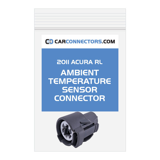 Ambient Temperature Sensor Connector for 2011 Acura RL