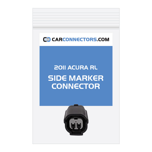 Side Marker Connector for 2011 Acura RL