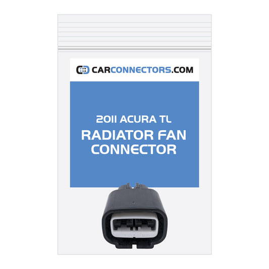 Radiator Fan Connector for 2011 Acura TL