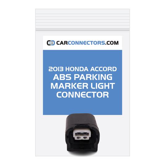 Hood Latch Sensor (Version B) Connector for 2011 Acura TSX