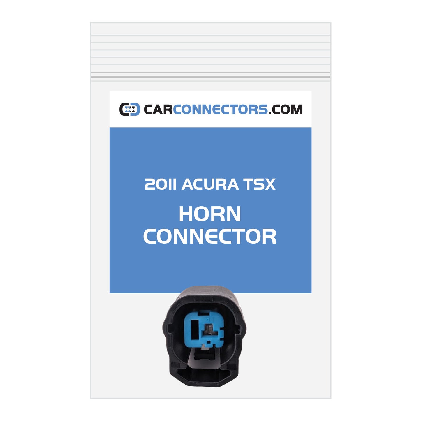 Horn Connector for 2011 Acura TSX