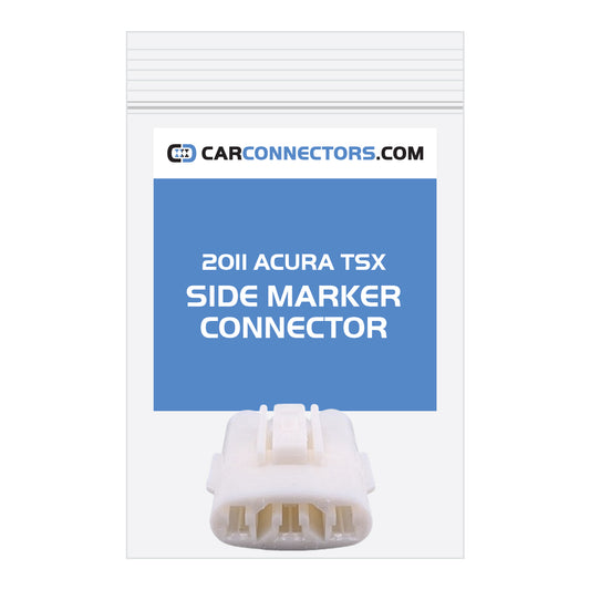 Side Marker Connector for 2011 Acura TSX