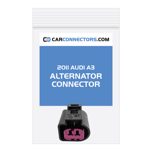 Alternator Connector for 2011 Audi A3