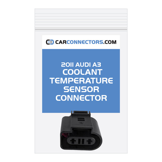 Coolant Temperature Sensor Connector for 2011 Audi A3