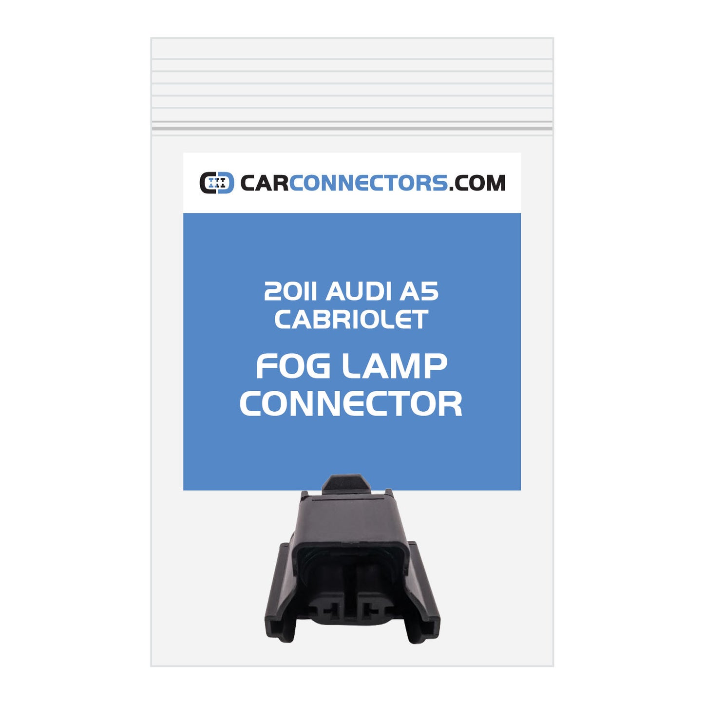 Fog Lamp Connector for 2011 Audi A5 Cabriolet
