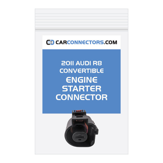Engine Starter Connector for 2011 Audi R8 Convertible