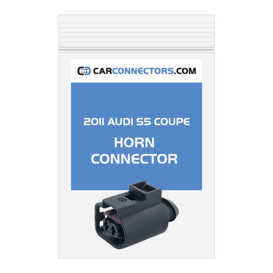Horn Connector for 2011 Audi S5 Coupe