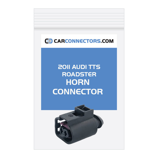 Horn Connector for 2011 Audi TTS Roadster