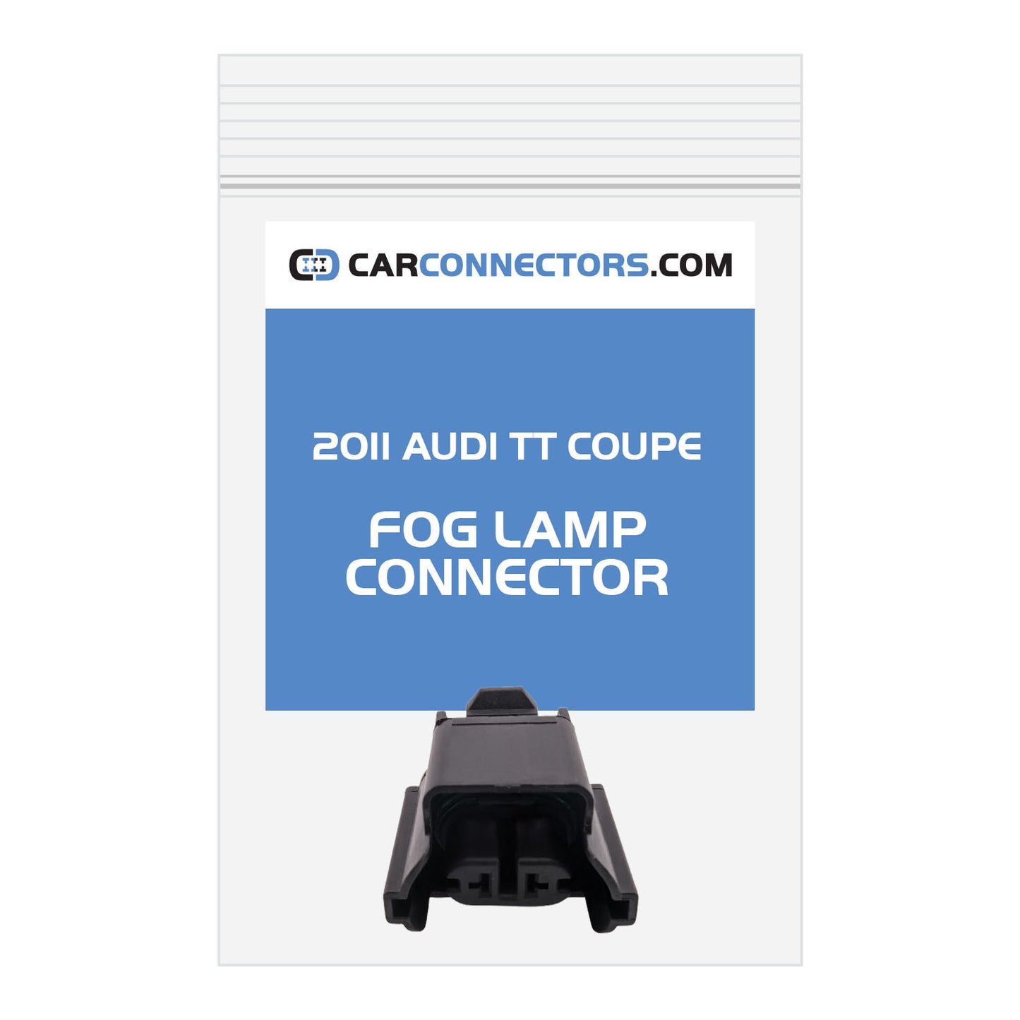 Fog Lamp Connector for 2011 Audi TT Coupe