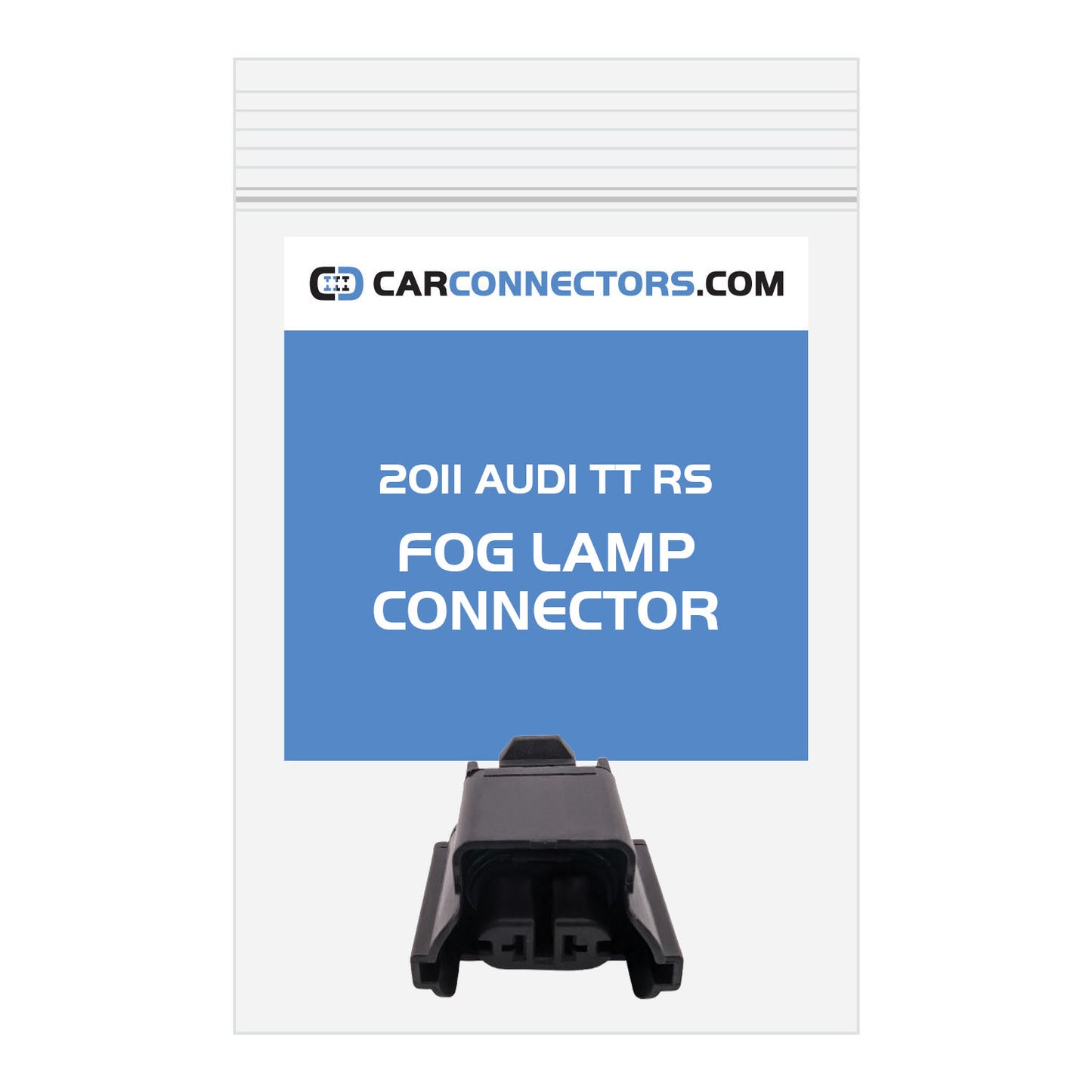 Fog Lamp Connector for 2011 Audi TT RS