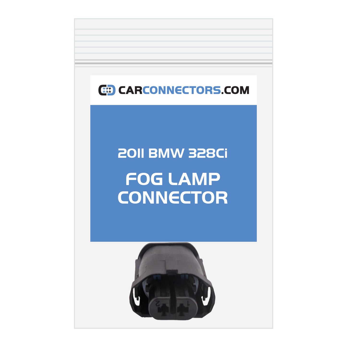 Fog Lamp Connector for 2011 BMW 328Ci