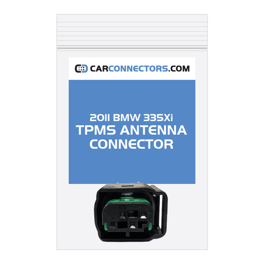 TPMS Antenna Connector for 2011 BMW 335Xi