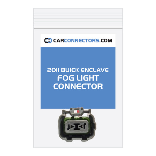 Fog Light Connector for 2011 Buick Enclave