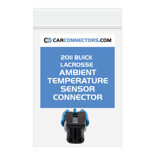 Ambient Temperature Sensor Connector for 2011 Buick Lacrosse