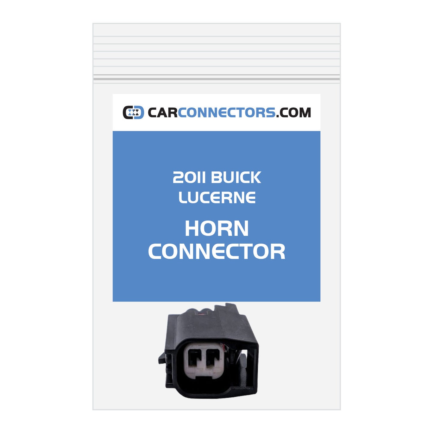 Horn Connector for 2011 Buick Lucerne