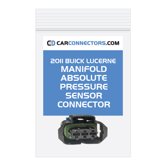 Manifold Absolute Pressure Sensor Connector for 2011 Buick Lucerne