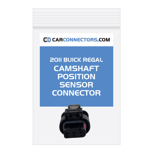 Camshaft Position Sensor Connector for 2011 Buick Regal
