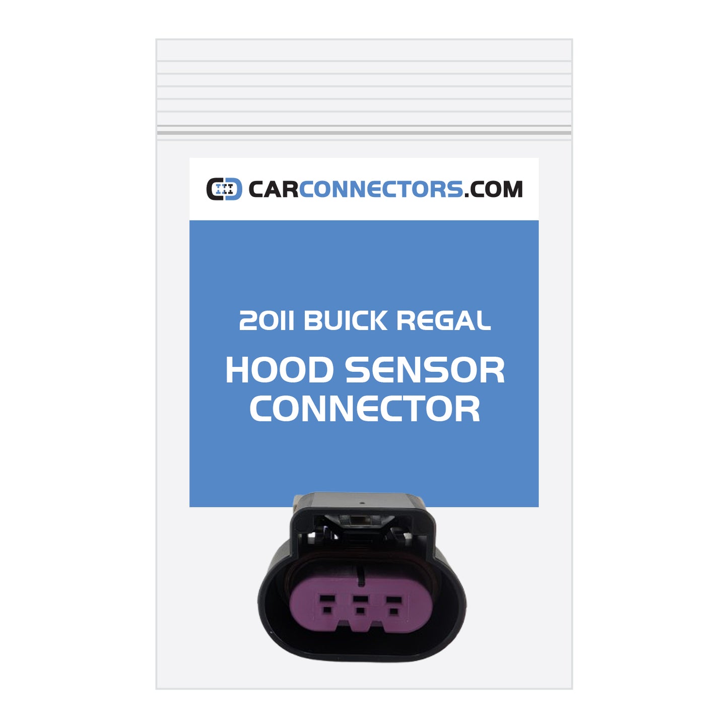 Hood Sensor Connector for 2011 Buick Regal