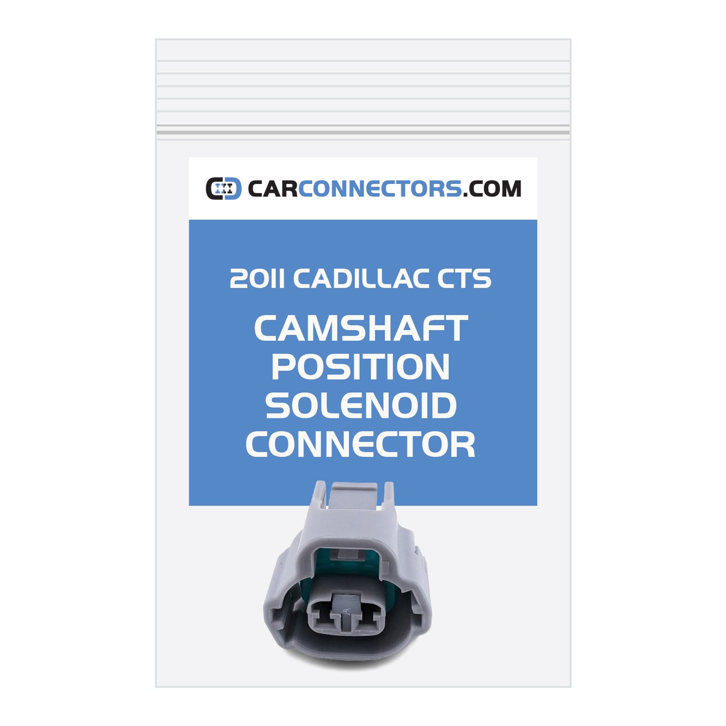 Camshaft Position Solenoid Connector for 2011 Cadillac CTS