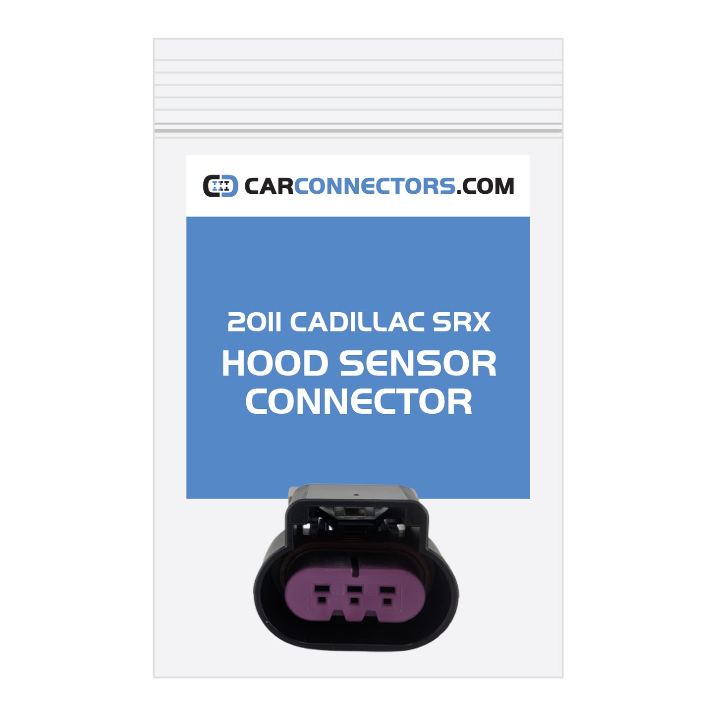 Hood Sensor Connector for 2011 Cadillac SRX