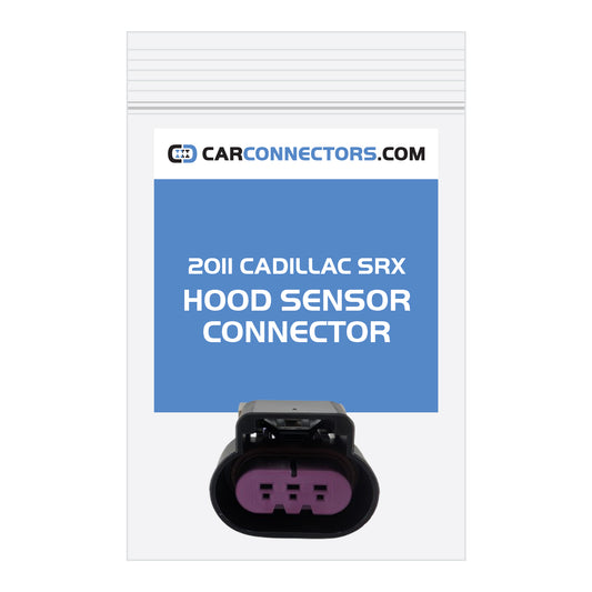 Hood Sensor Connector for 2011 Cadillac SRX