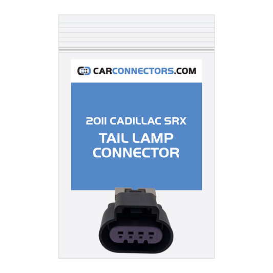 Tail Lamp Connector for 2011 Cadillac SRX