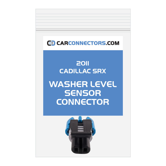 Washer Level Sensor Connector for 2011 Cadillac SRX