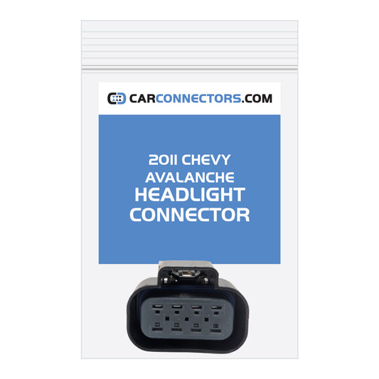 Headlight Connector for 2011 Chevy Avalanche