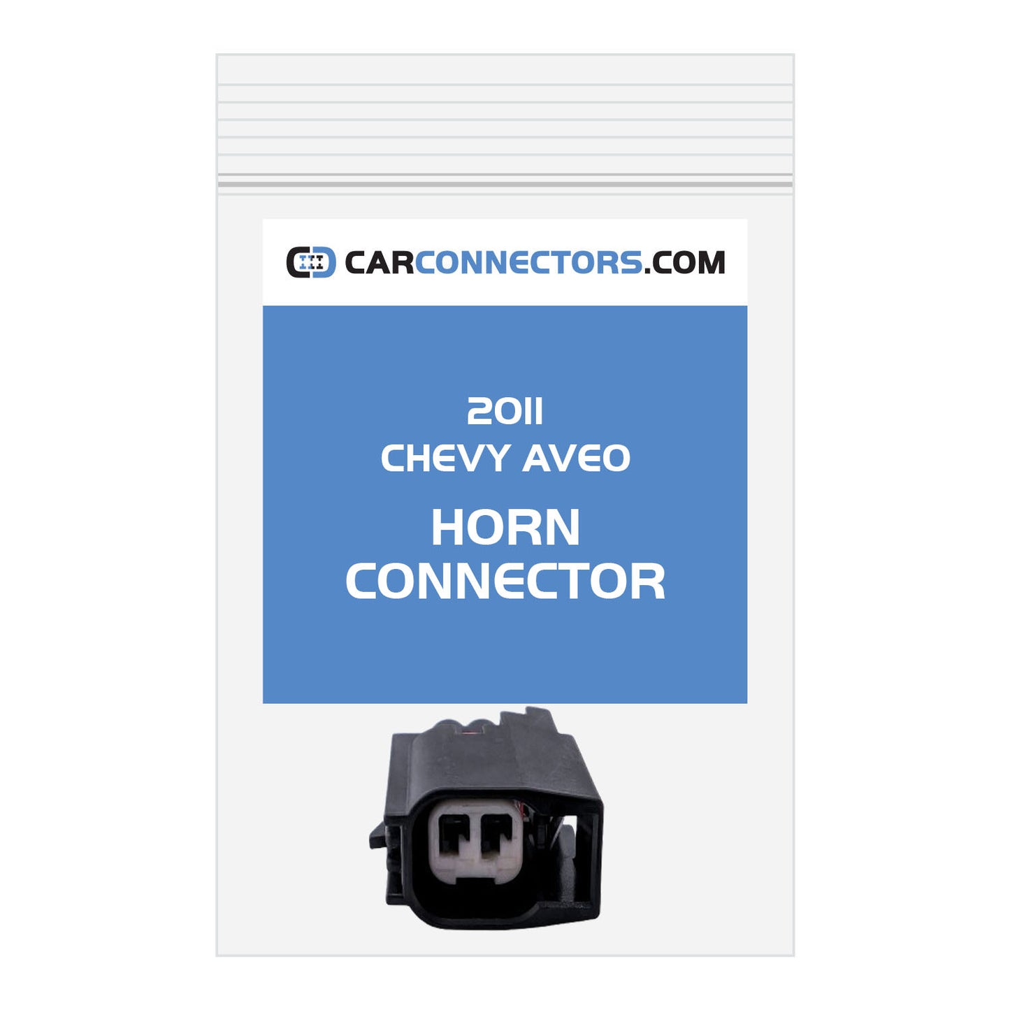 Horn Connector for 2011 Chevy Aveo