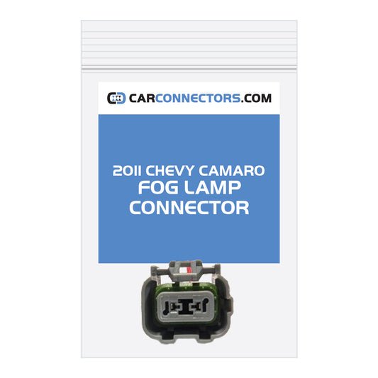 Fog Lamp Connector for 2011 Chevy Camaro