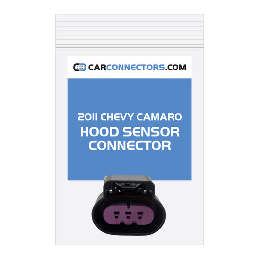Hood Sensor Connector for 2011 Chevy Camaro