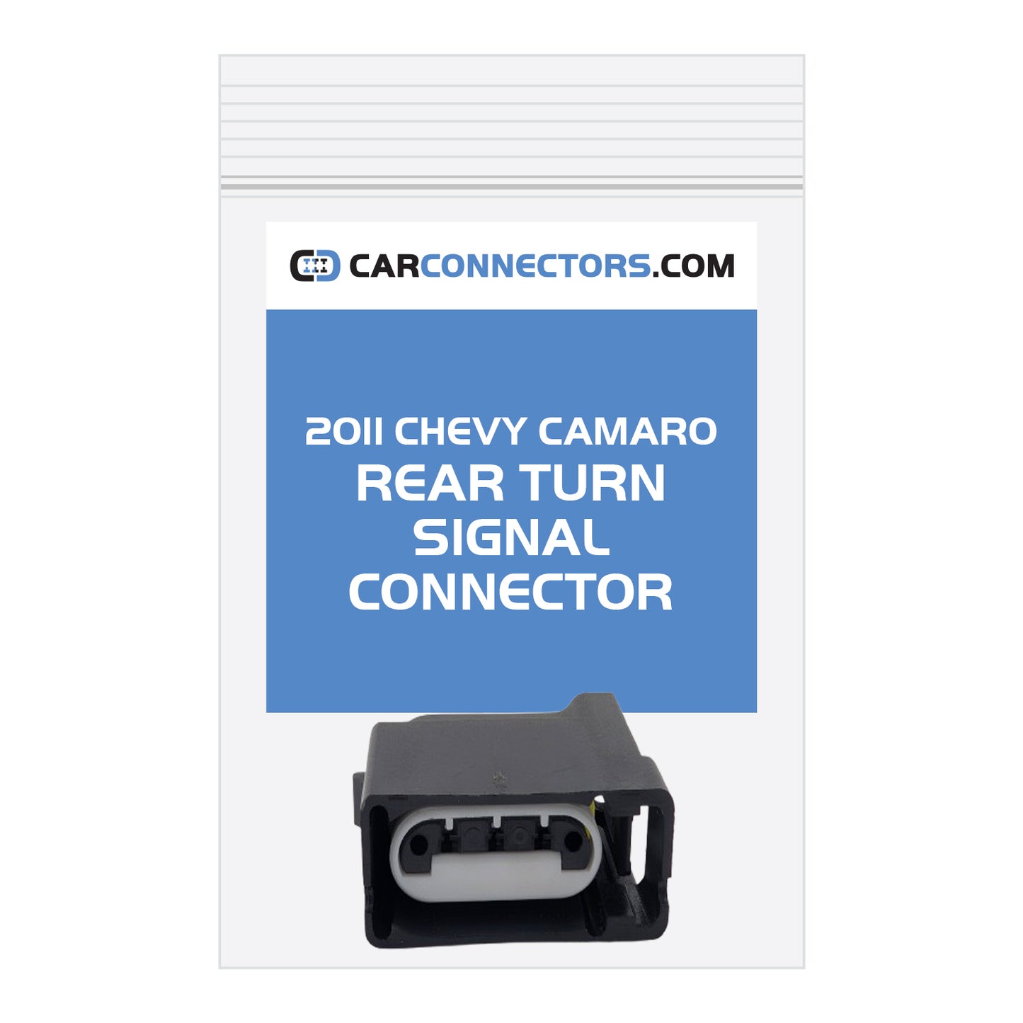 Rear Turn Signal Connector for 2011 Chevy Camaro