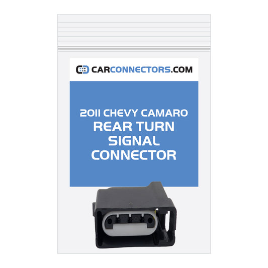 Rear Turn Signal Connector for 2011 Chevy Camaro