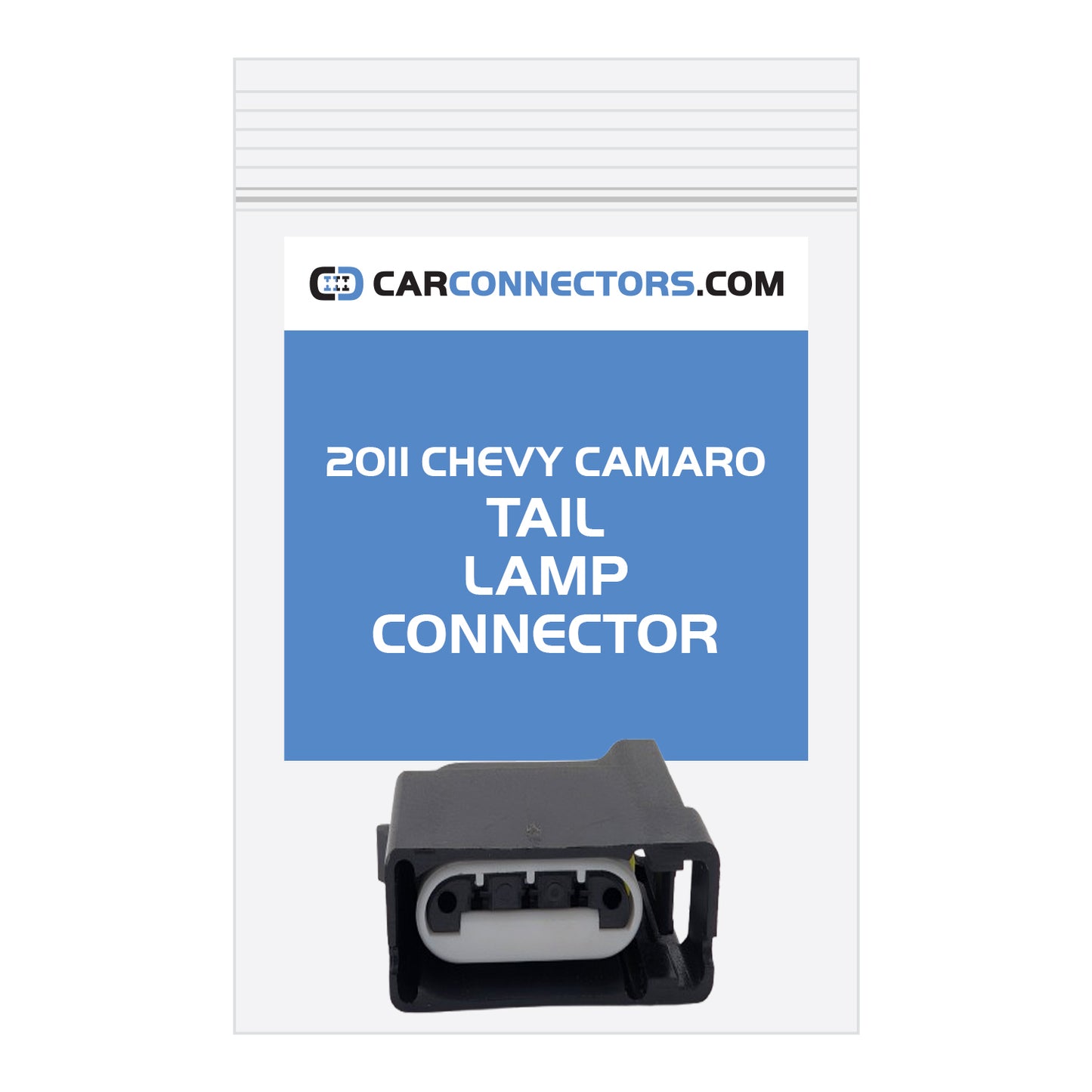 Tail Lamp Connector for 2011 Chevy Camaro