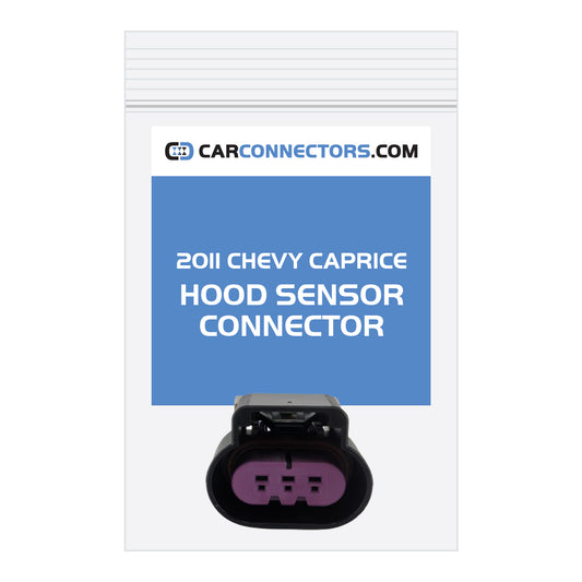 Hood Sensor Connector for 2011 Chevy Caprice