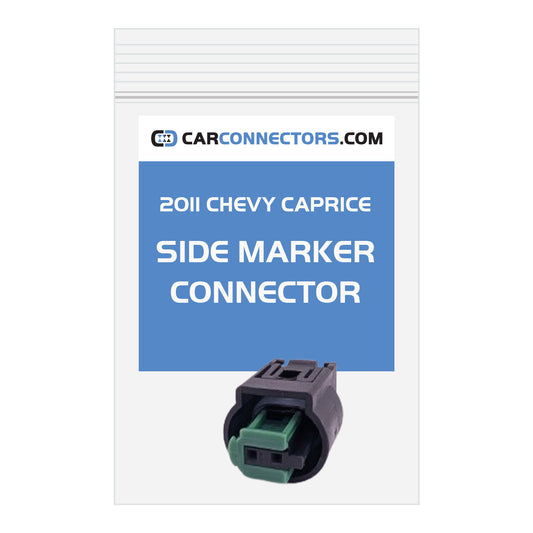 Side Marker Connector for 2011 Chevy Caprice
